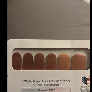 Color Street nails Moscow or never